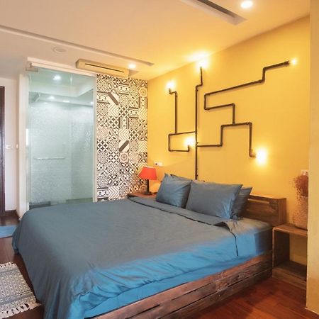 Entire French House With 4 Bedrooms In Hanoi Downtown Extérieur photo