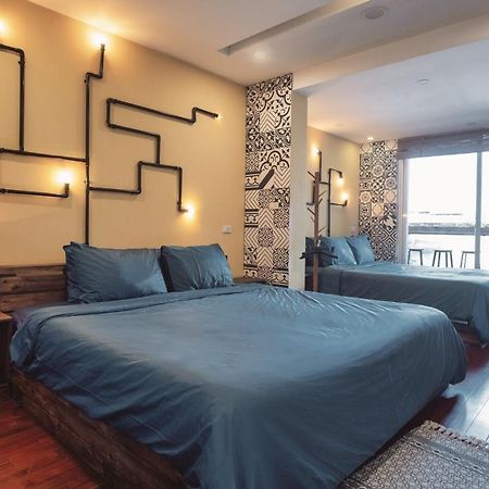 Entire French House With 4 Bedrooms In Hanoi Downtown Extérieur photo