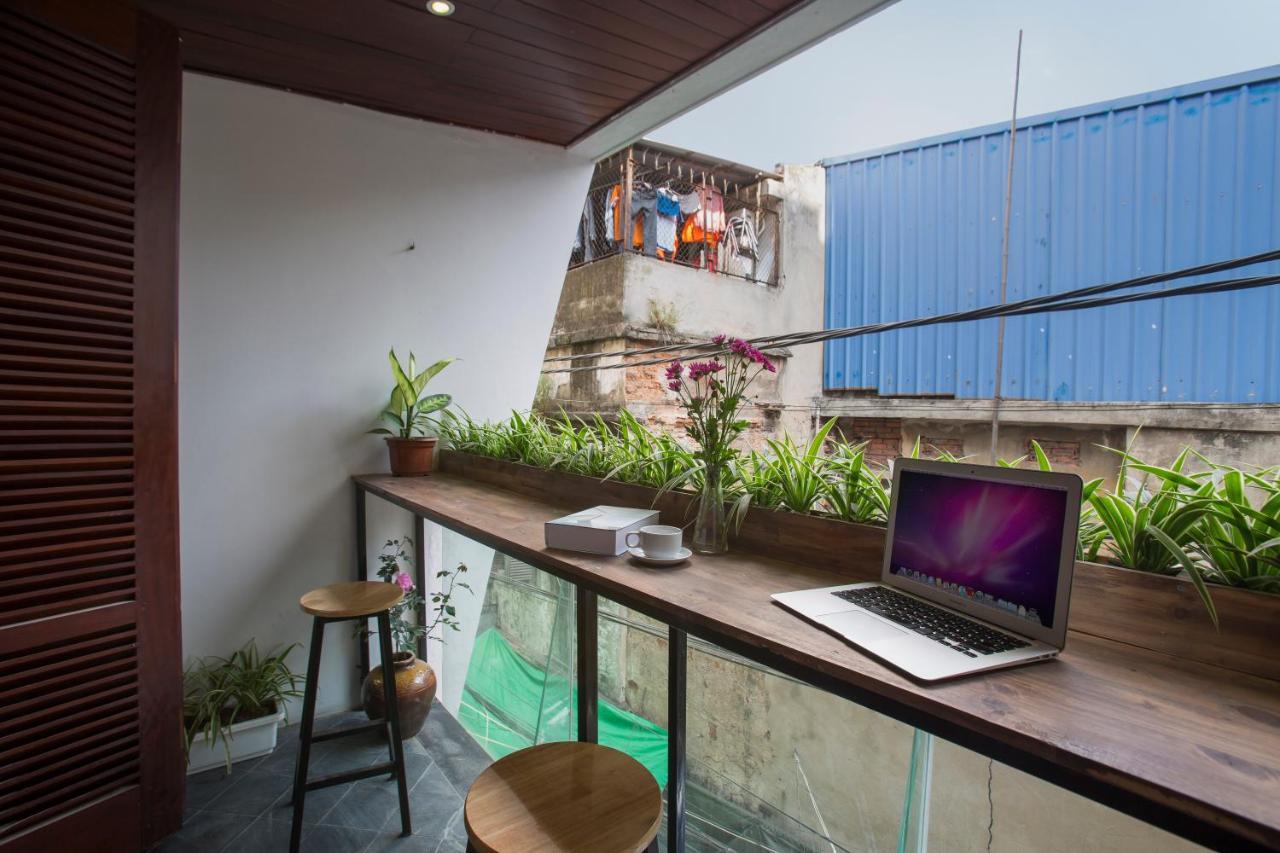 Entire French House With 4 Bedrooms In Hanoi Downtown Extérieur photo