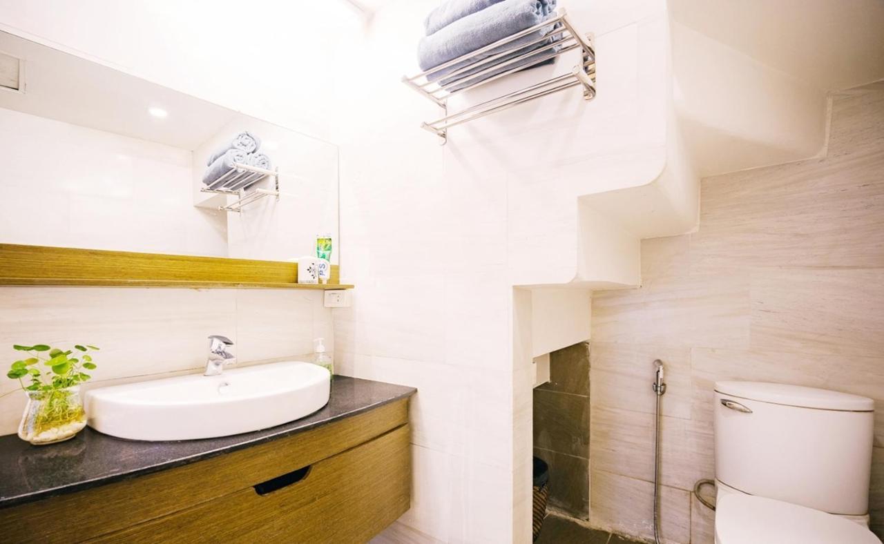 Entire French House With 4 Bedrooms In Hanoi Downtown Extérieur photo