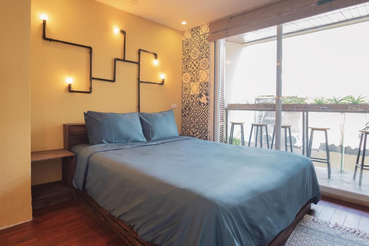Entire French House With 4 Bedrooms In Hanoi Downtown Extérieur photo
