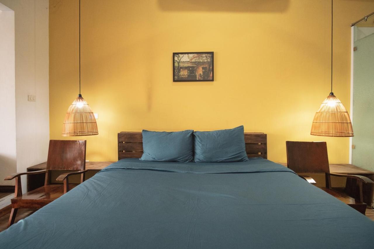 Entire French House With 4 Bedrooms In Hanoi Downtown Extérieur photo