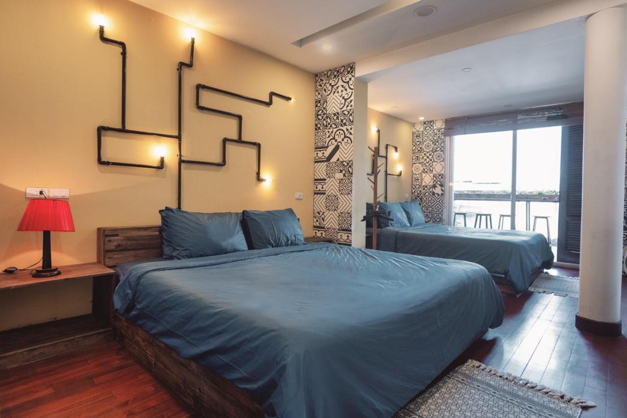 Entire French House With 4 Bedrooms In Hanoi Downtown Extérieur photo