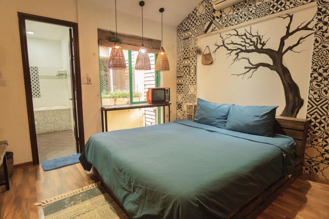 Entire French House With 4 Bedrooms In Hanoi Downtown Extérieur photo