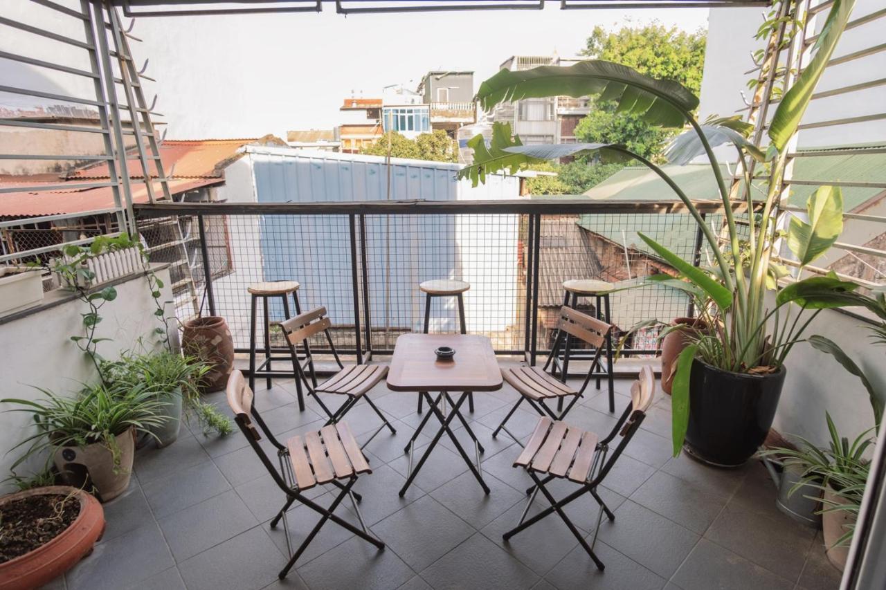 Entire French House With 4 Bedrooms In Hanoi Downtown Extérieur photo