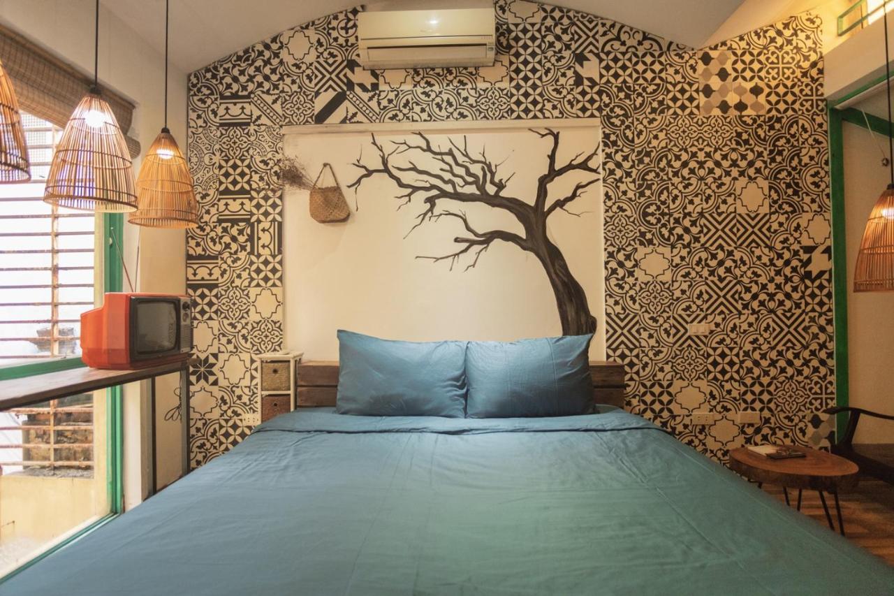 Entire French House With 4 Bedrooms In Hanoi Downtown Extérieur photo